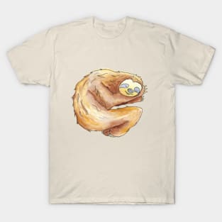 Sleepy sloth T-Shirt